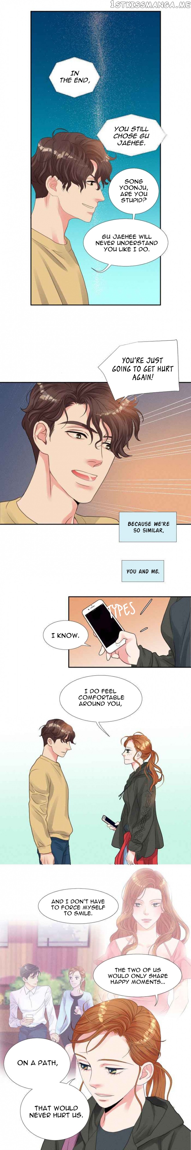 Restrain – Manga chapter 33 - page 6