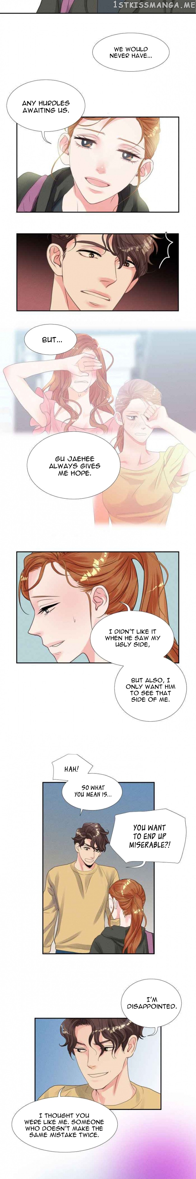 Restrain – Manga chapter 33 - page 7