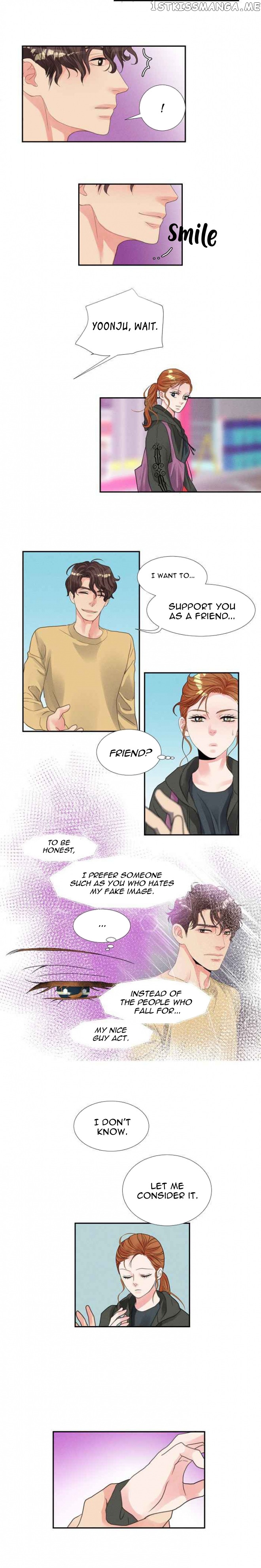 Restrain – Manga chapter 33 - page 9