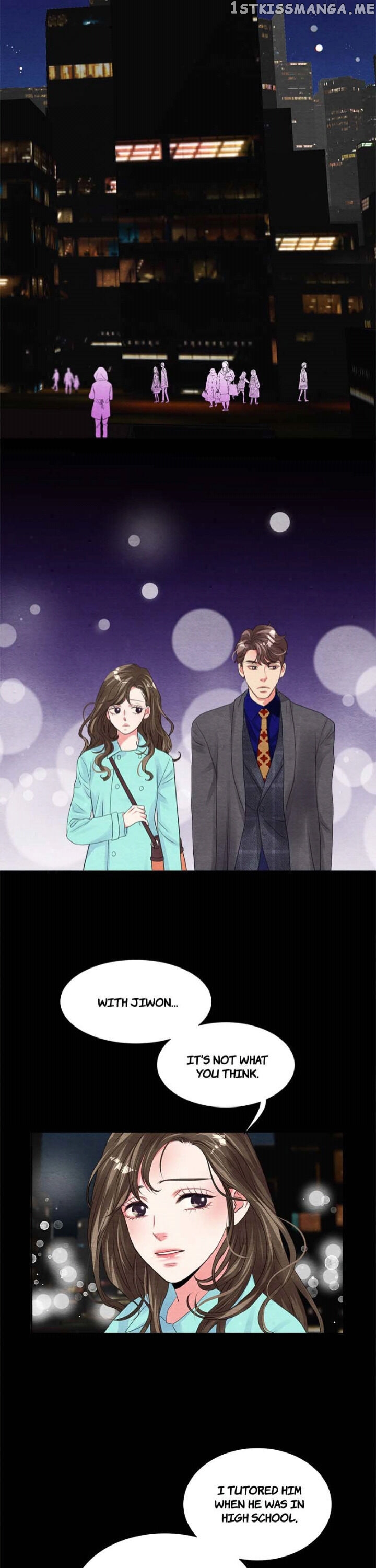 Restrain – Manga chapter 55 - page 11