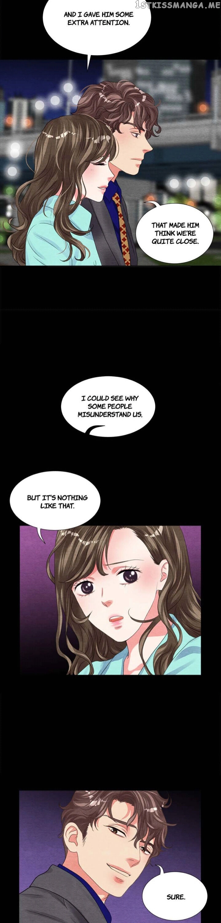 Restrain – Manga chapter 55 - page 12