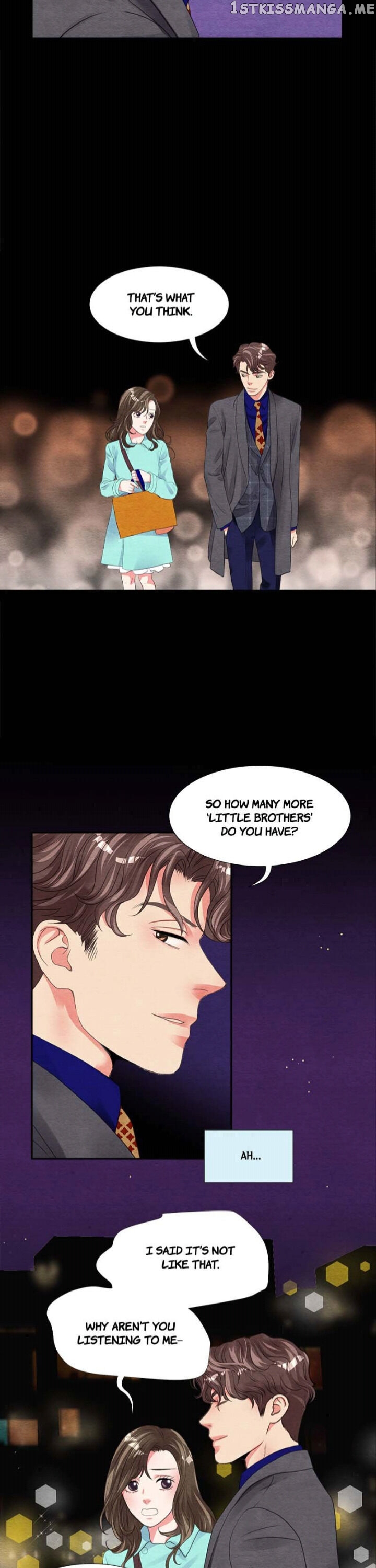 Restrain – Manga chapter 55 - page 13
