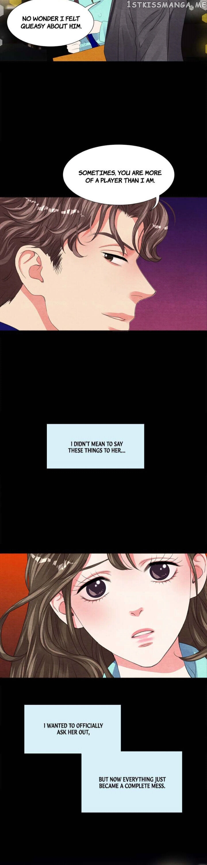 Restrain – Manga chapter 55 - page 14