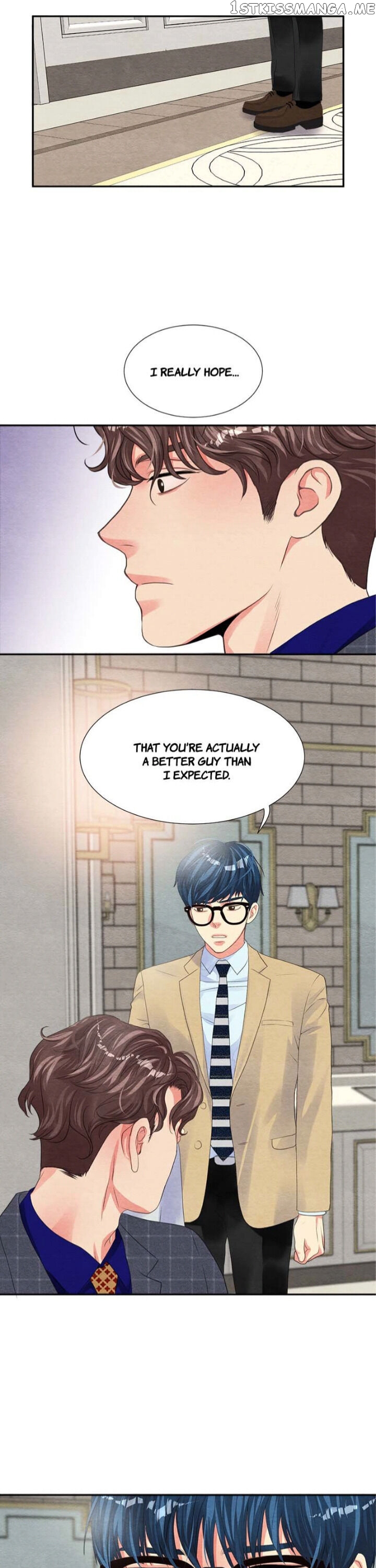 Restrain – Manga chapter 55 - page 6