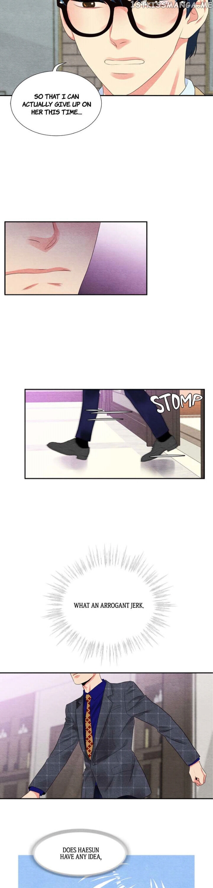 Restrain – Manga chapter 55 - page 7