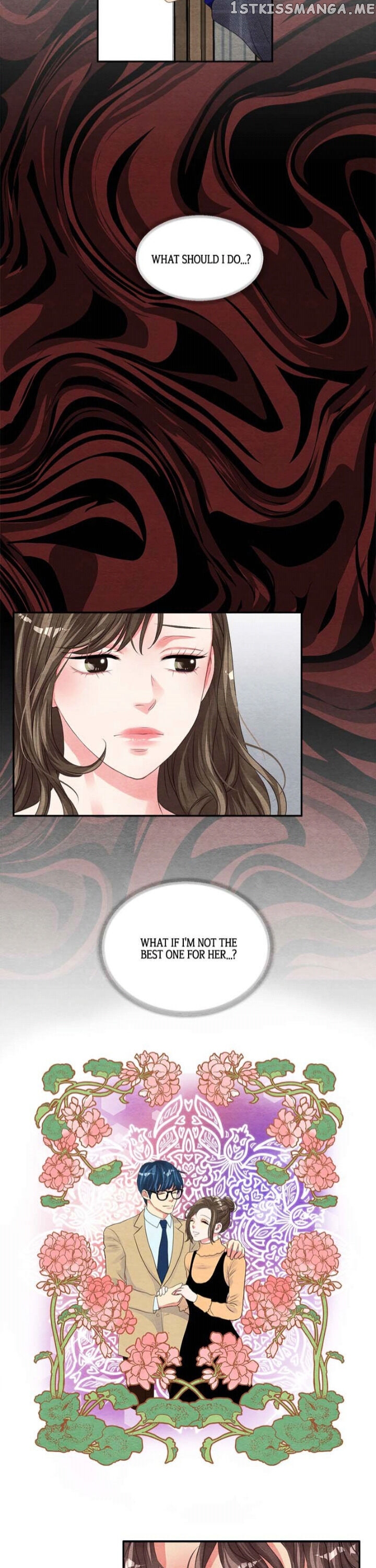 Restrain – Manga chapter 55 - page 9