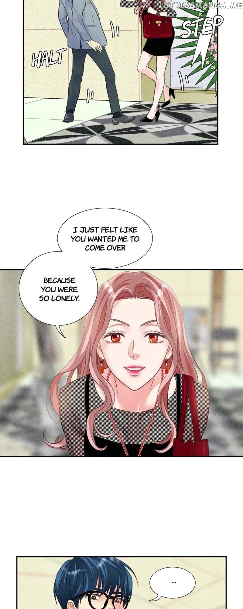 Restrain – Manga Chapter 97 - page 10