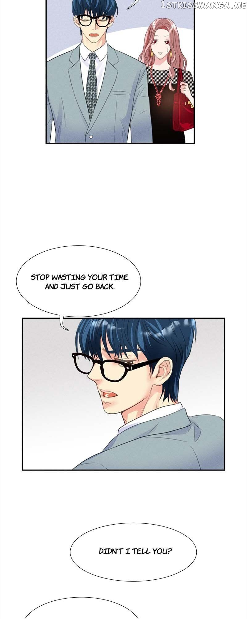 Restrain – Manga Chapter 97 - page 12