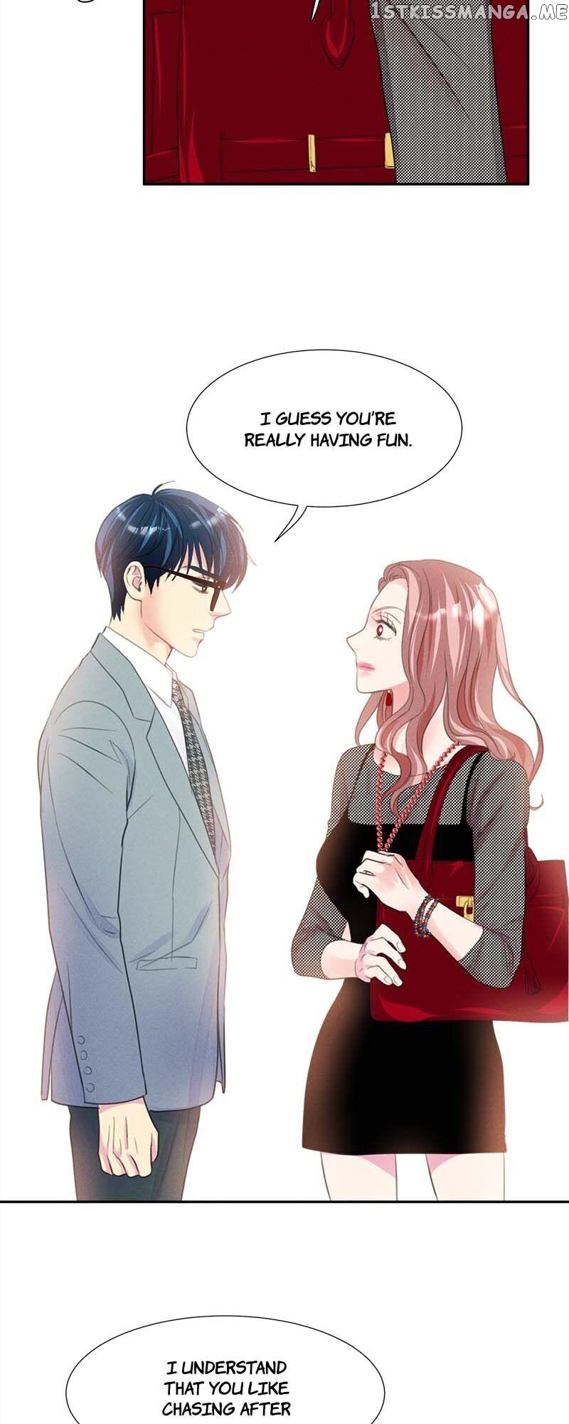 Restrain – Manga Chapter 97 - page 17