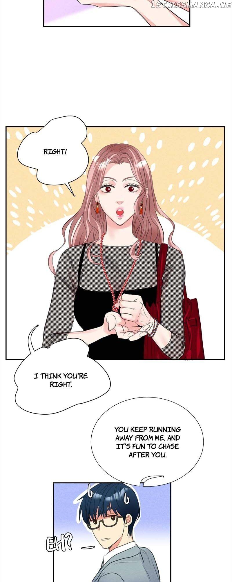 Restrain – Manga Chapter 97 - page 20