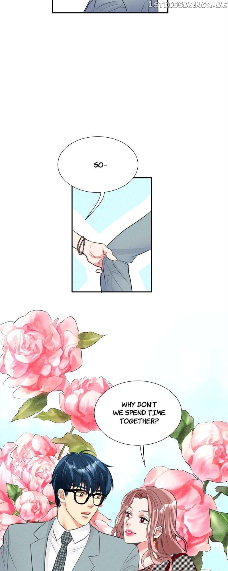 Restrain – Manga Chapter 97 - page 21