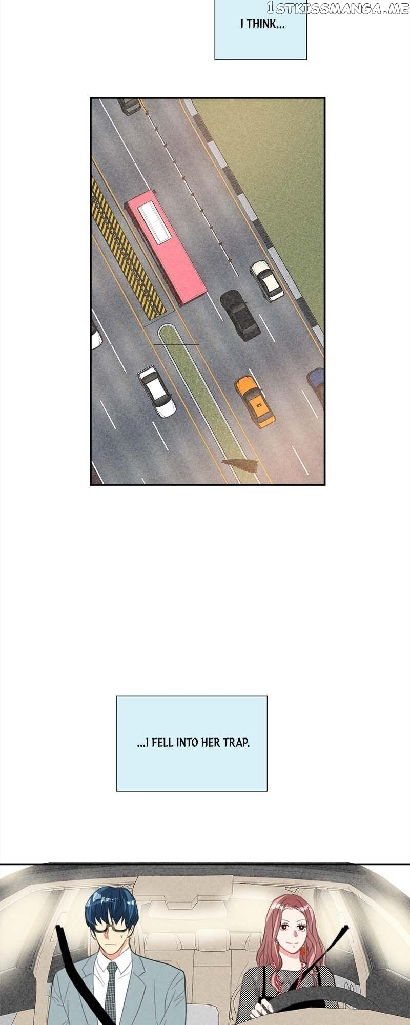 Restrain – Manga Chapter 97 - page 28