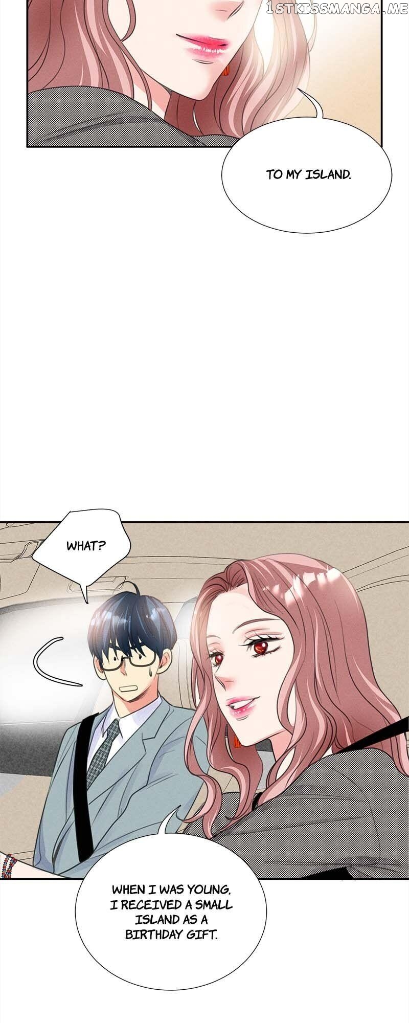 Restrain – Manga Chapter 97 - page 30