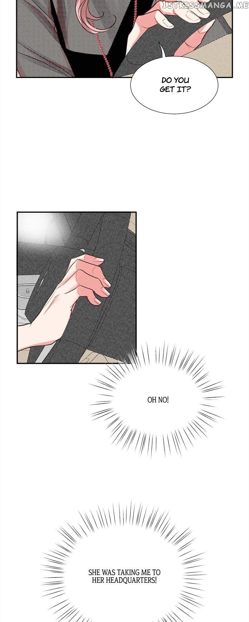 Restrain – Manga Chapter 97 - page 33