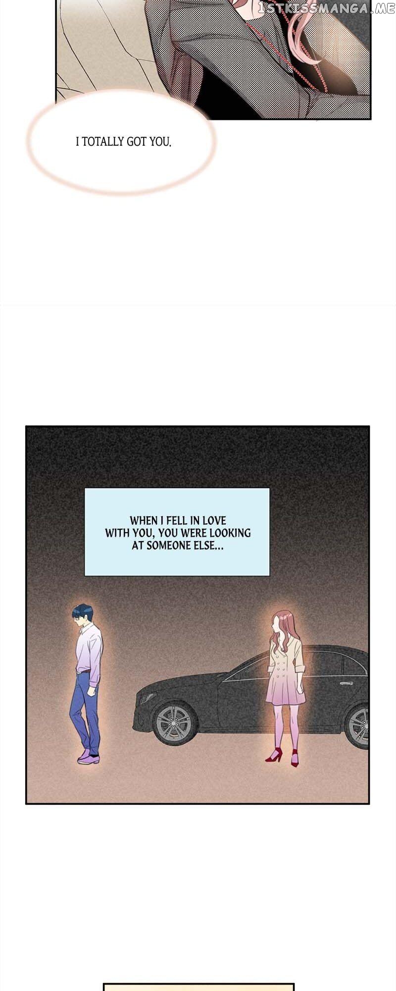 Restrain – Manga Chapter 97 - page 35
