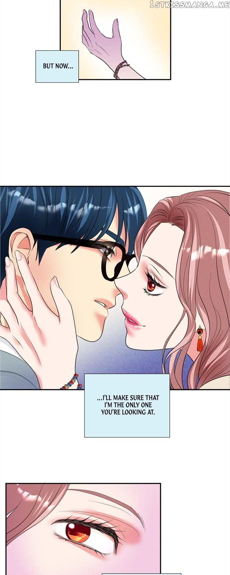 Restrain – Manga Chapter 97 - page 36