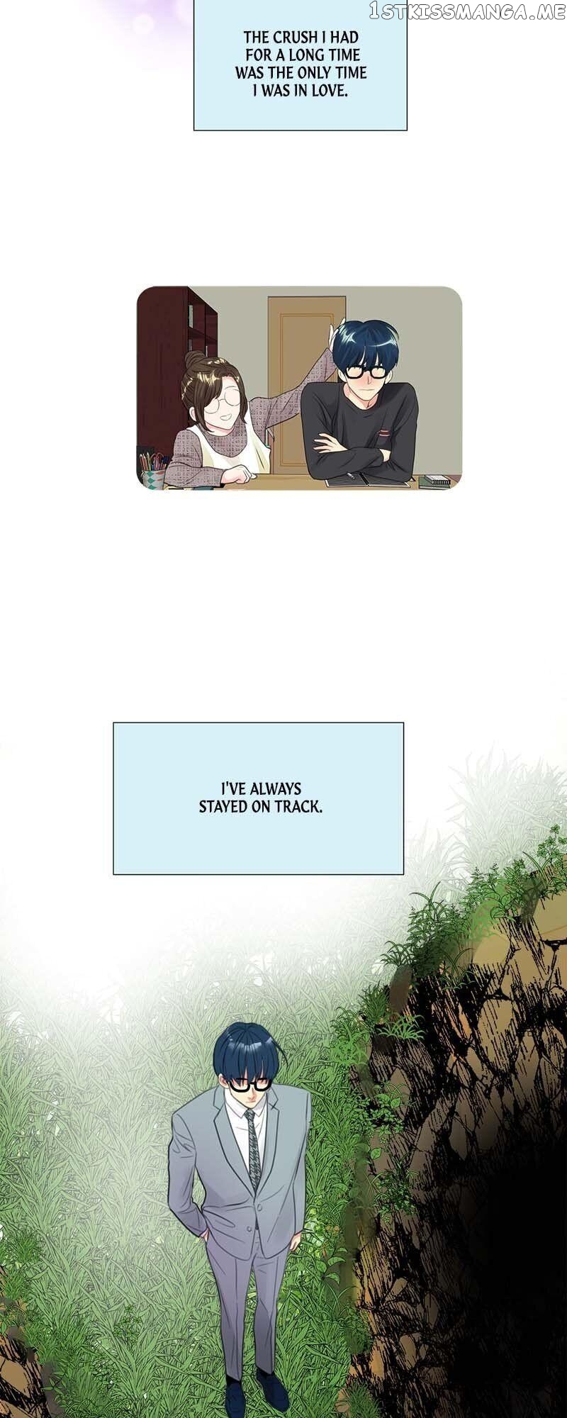 Restrain – Manga Chapter 97 - page 6