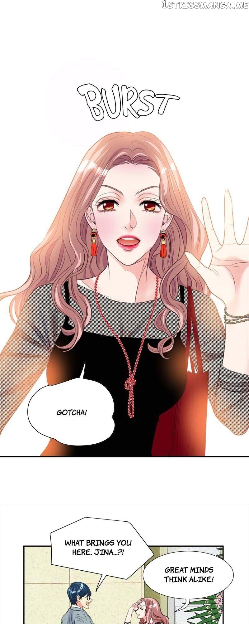 Restrain – Manga Chapter 97 - page 9