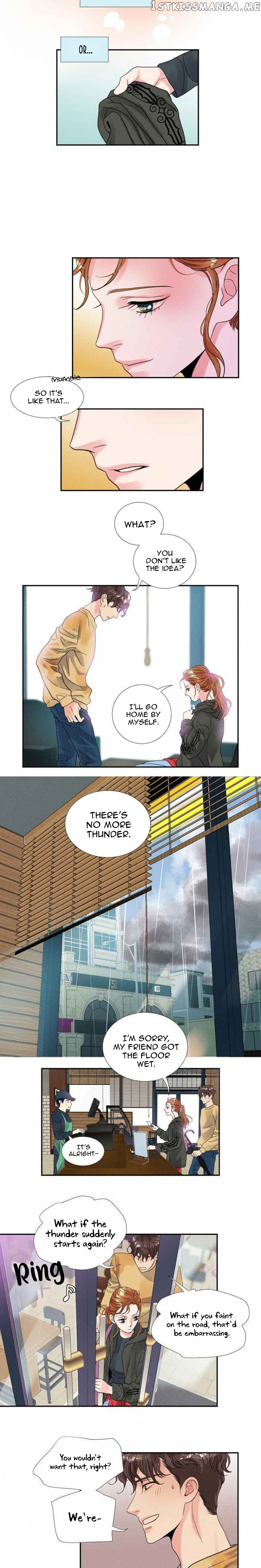 Restrain – Manga chapter 32 - page 10