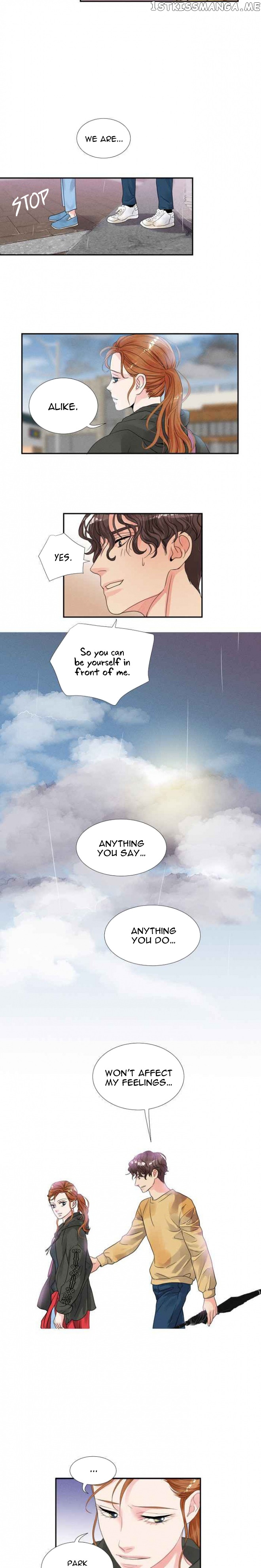 Restrain – Manga chapter 32 - page 11