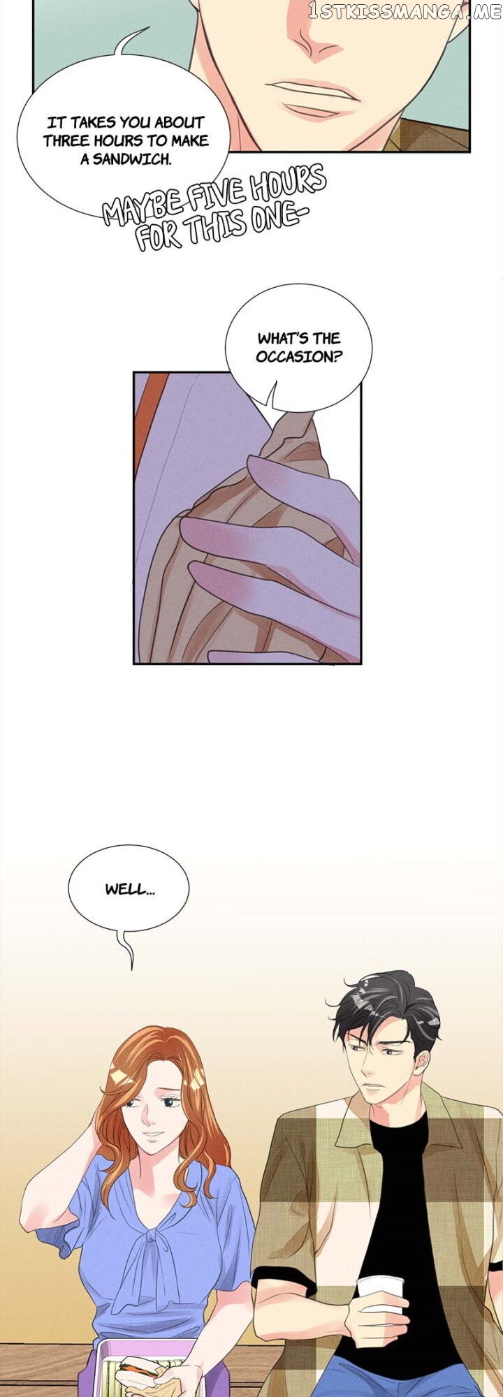 Restrain – Manga chapter 85 - page 15