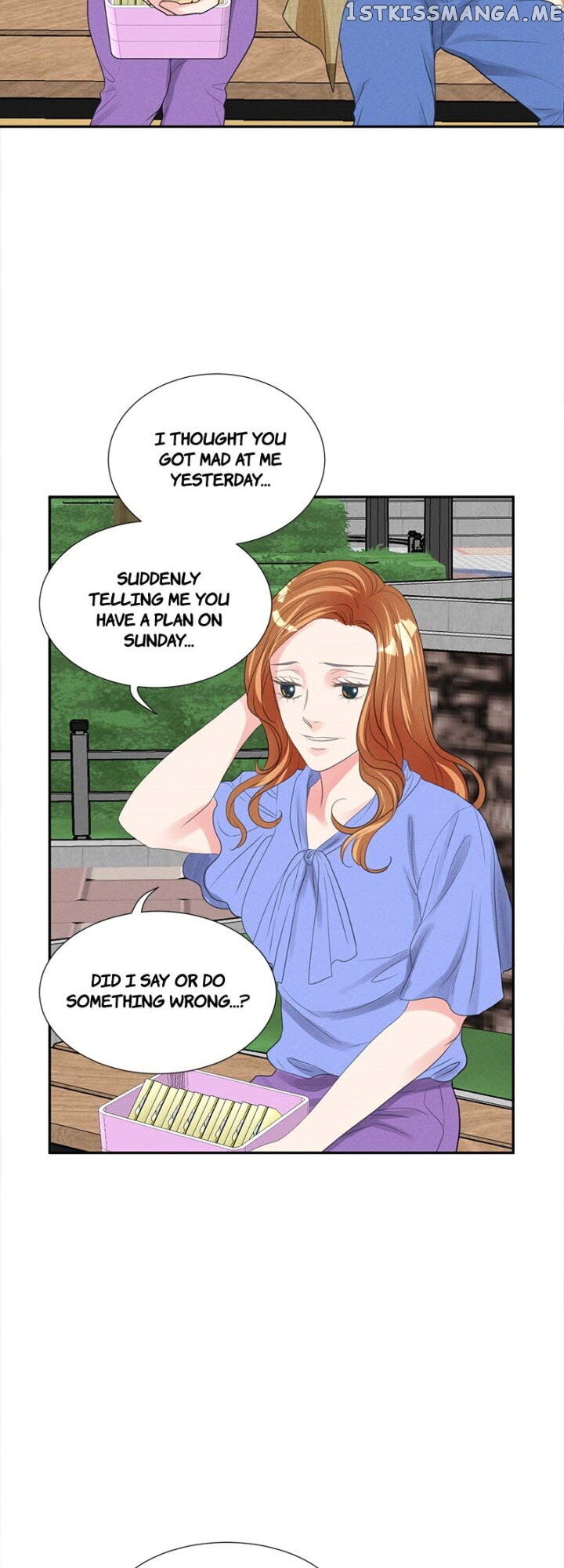 Restrain – Manga chapter 85 - page 16