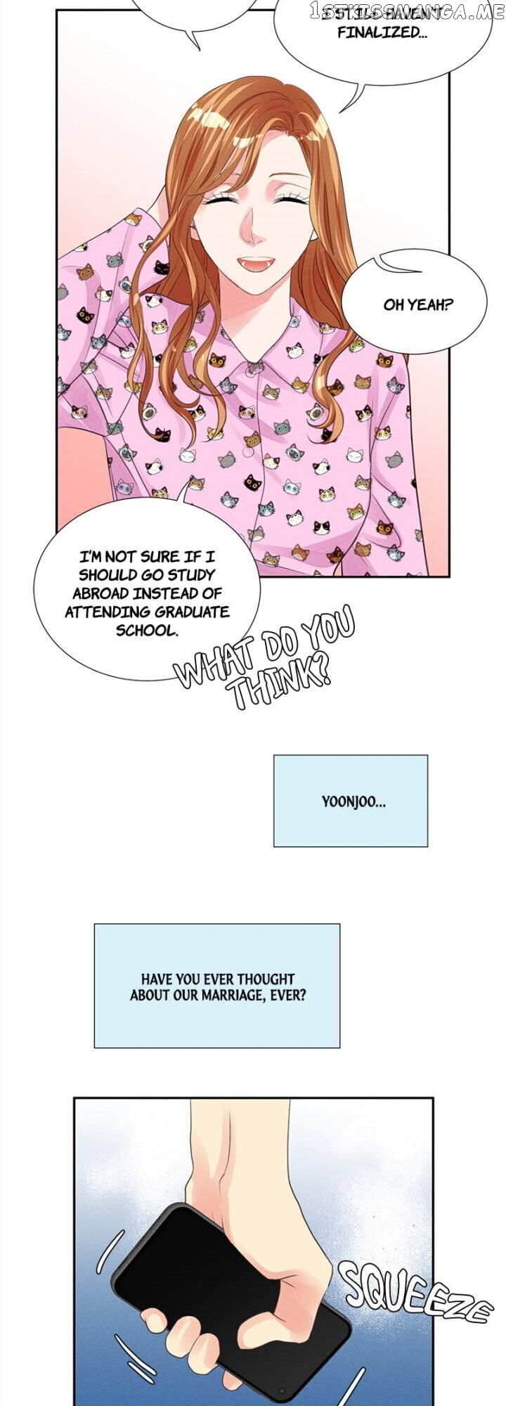 Restrain – Manga chapter 85 - page 2