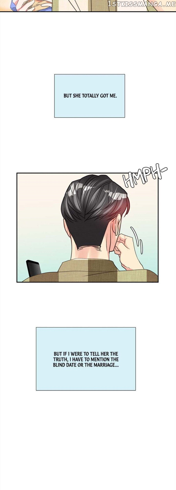 Restrain – Manga chapter 85 - page 20