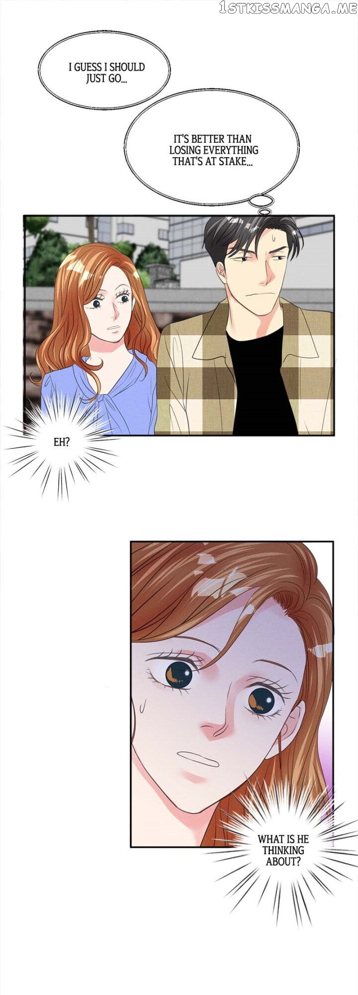 Restrain – Manga chapter 85 - page 24