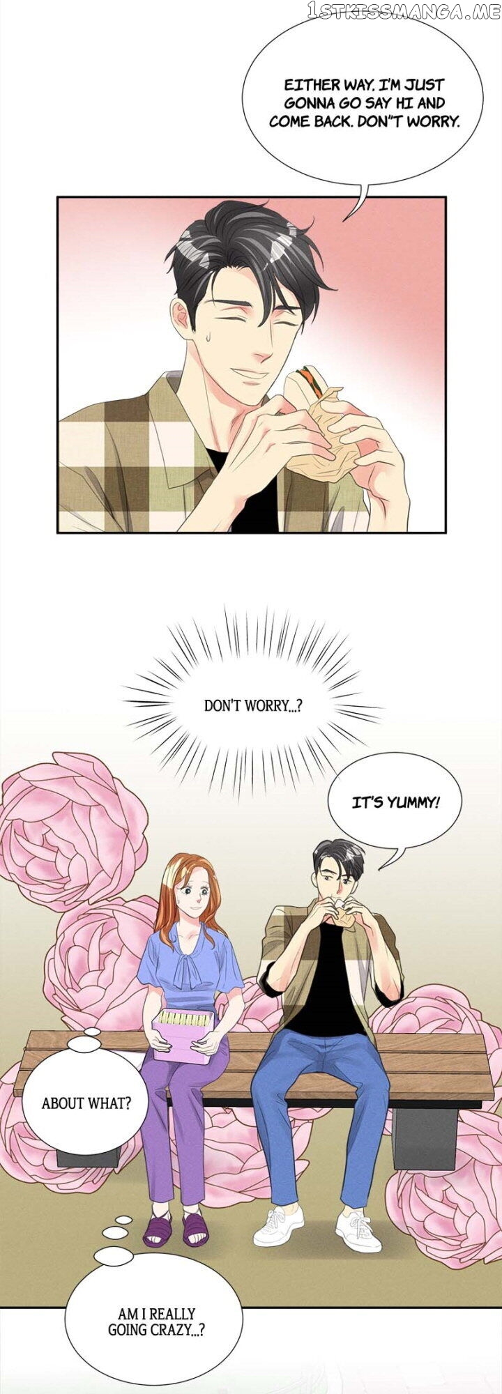 Restrain – Manga chapter 85 - page 25