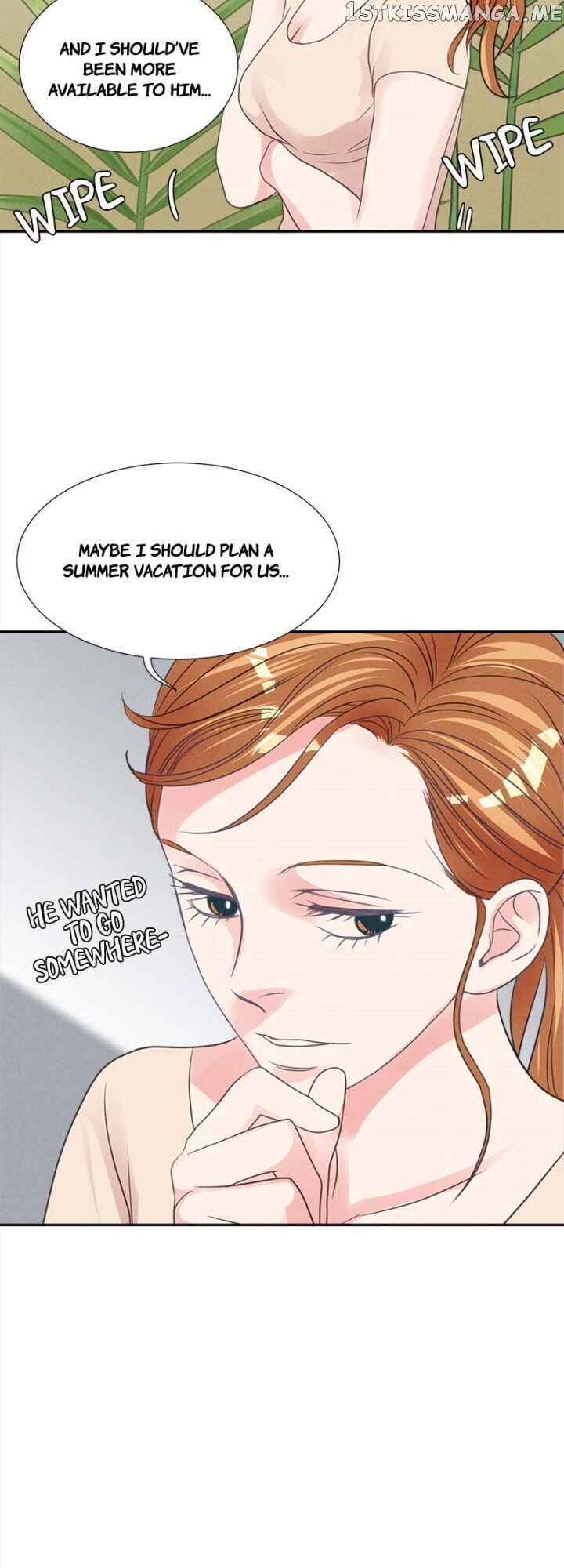Restrain – Manga chapter 85 - page 32