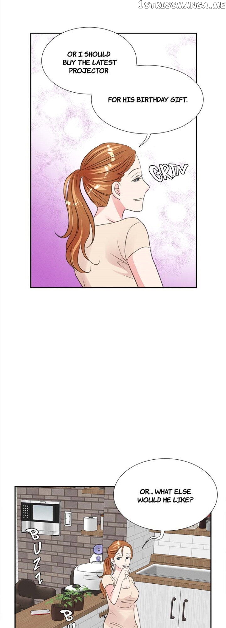 Restrain – Manga chapter 85 - page 33