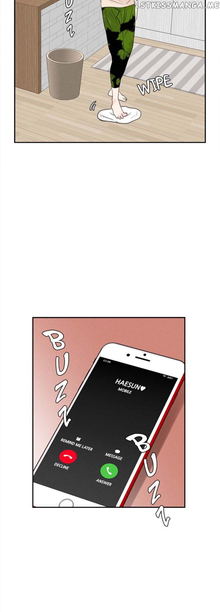 Restrain – Manga chapter 85 - page 34