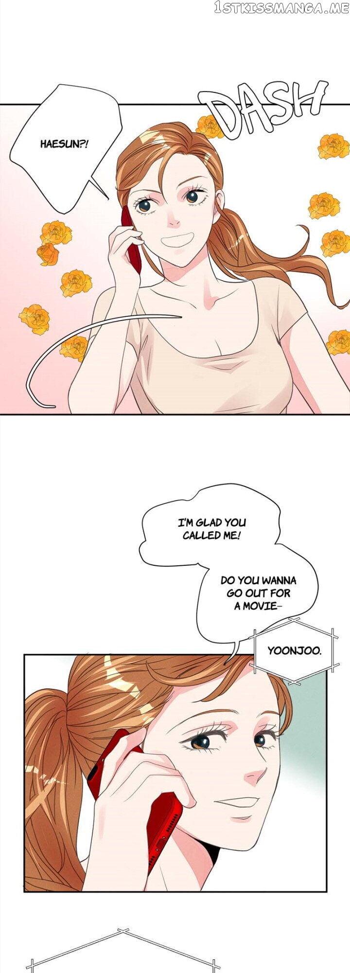 Restrain – Manga chapter 85 - page 35