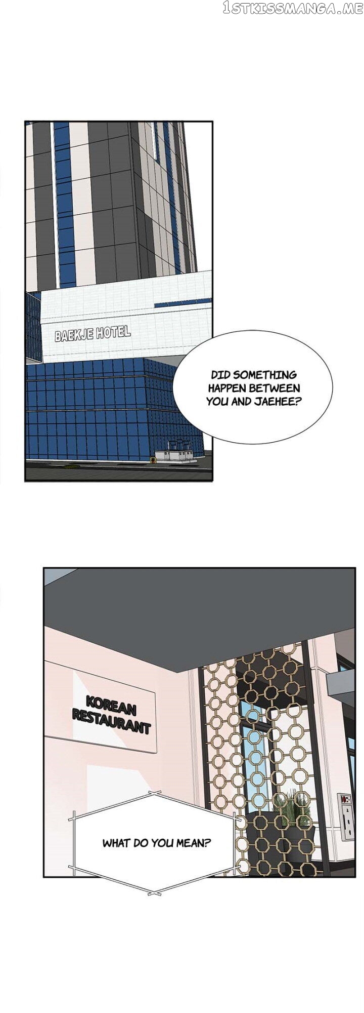 Restrain – Manga chapter 85 - page 37