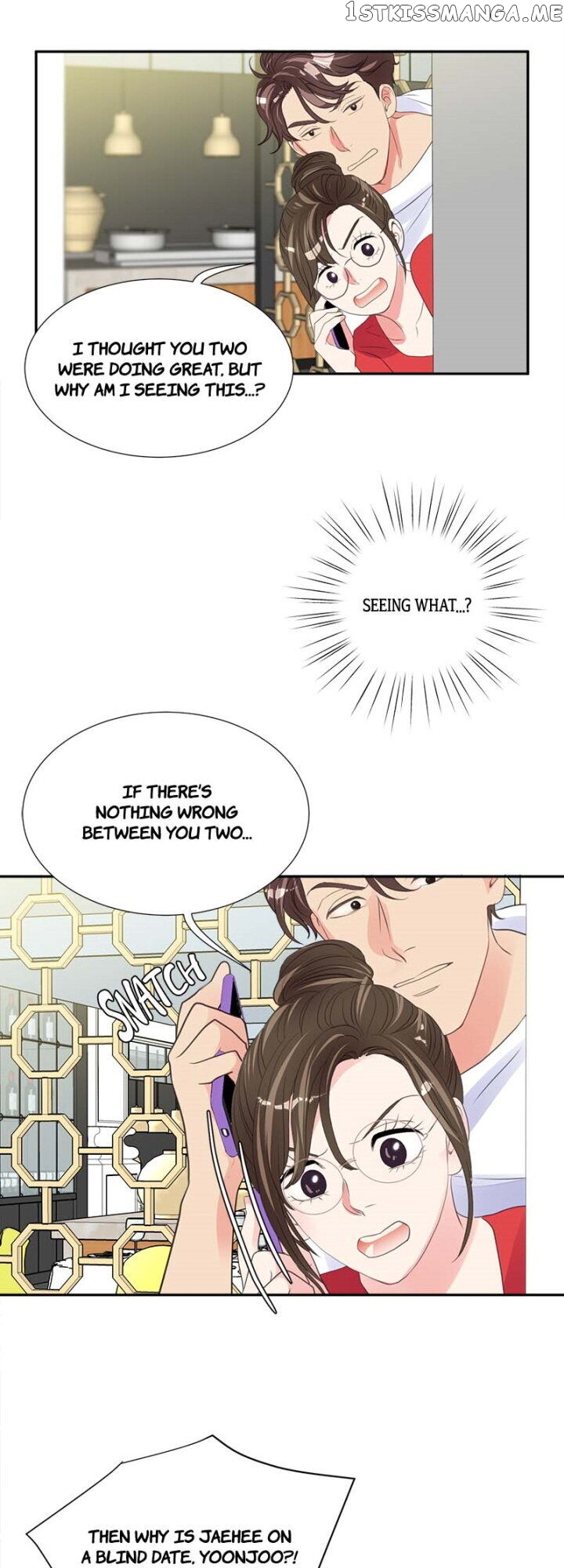 Restrain – Manga chapter 85 - page 38