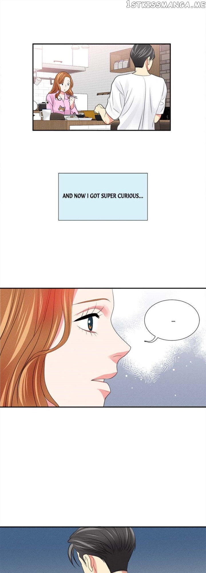 Restrain – Manga chapter 85 - page 6