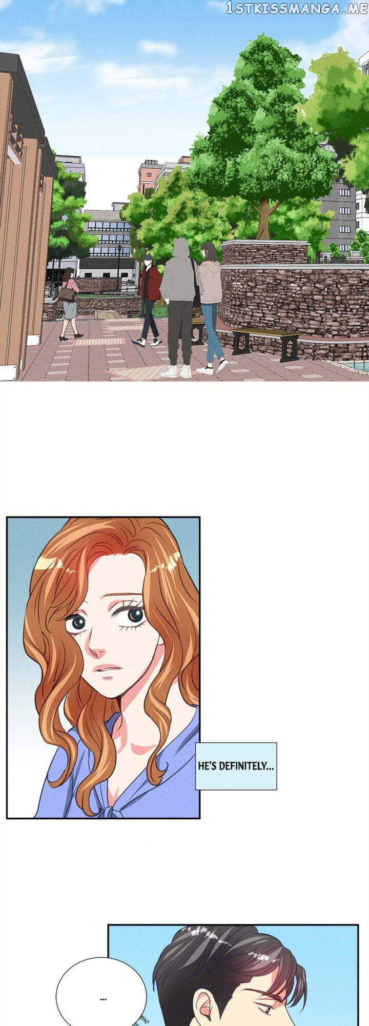 Restrain – Manga chapter 85 - page 9