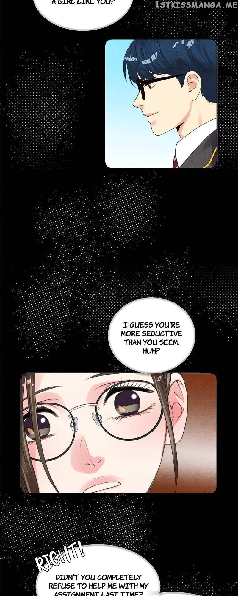 Restrain – Manga chapter 56 - page 11