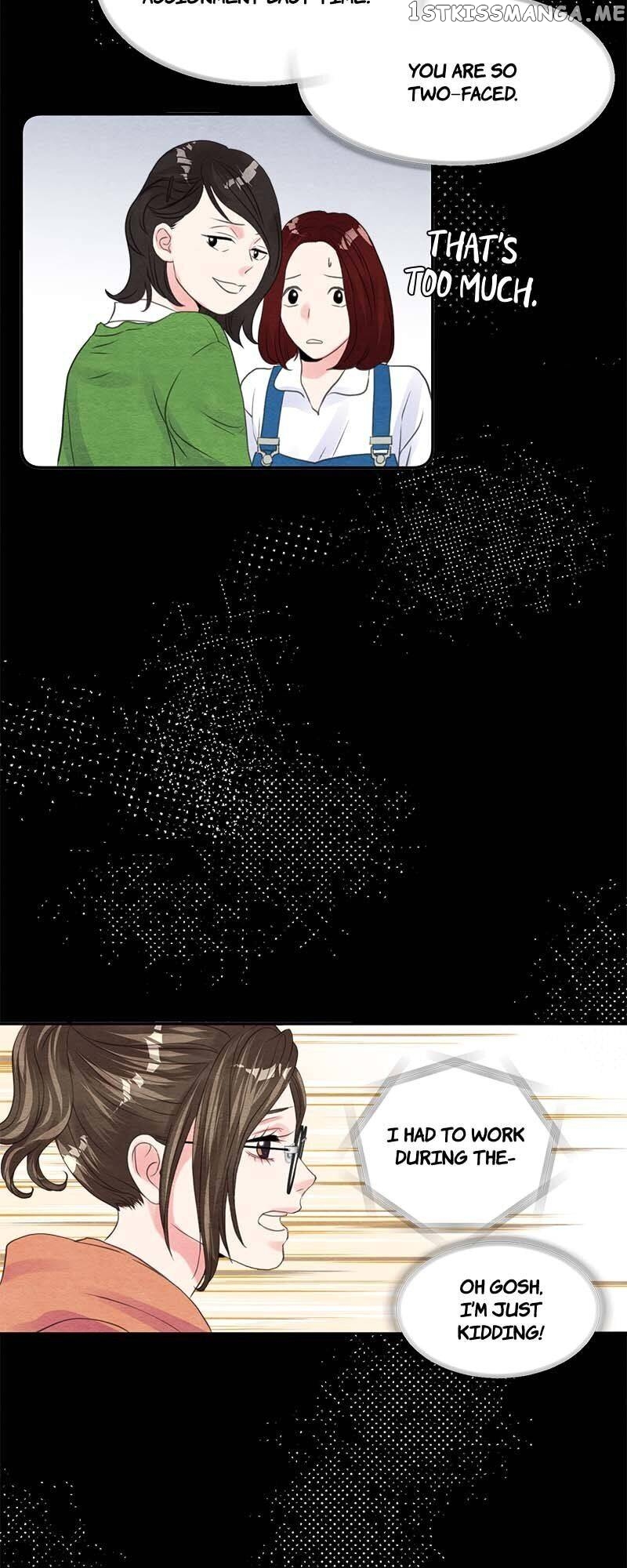 Restrain – Manga chapter 56 - page 12
