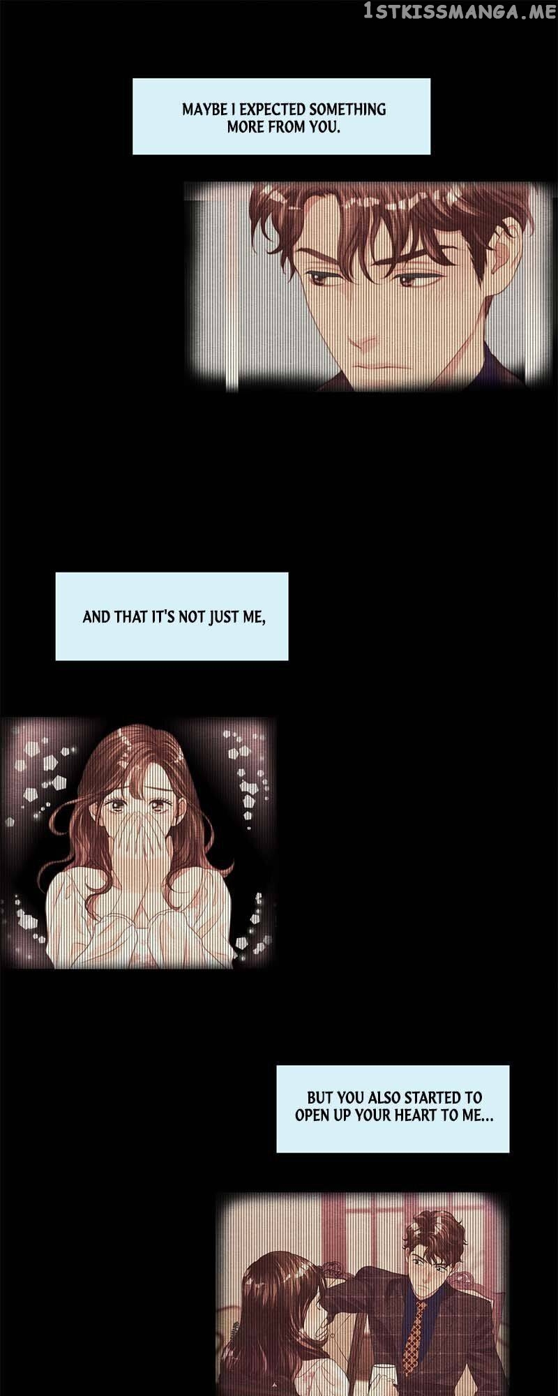 Restrain – Manga chapter 56 - page 16