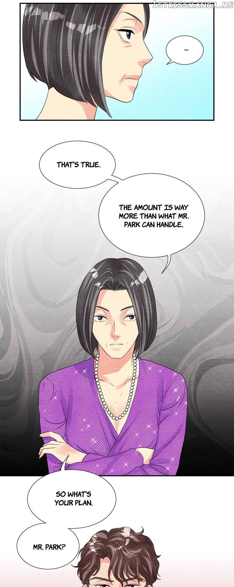 Restrain – Manga chapter 56 - page 25