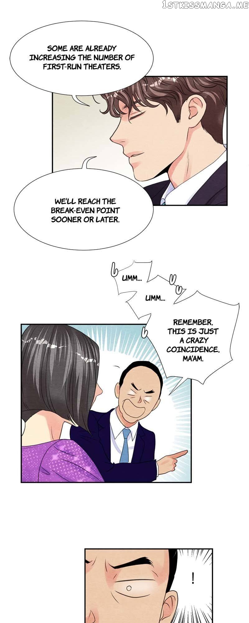 Restrain – Manga chapter 56 - page 29
