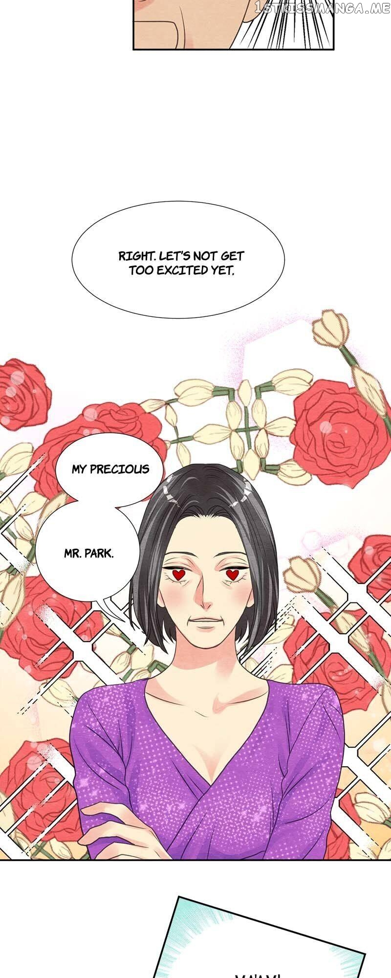 Restrain – Manga chapter 56 - page 30