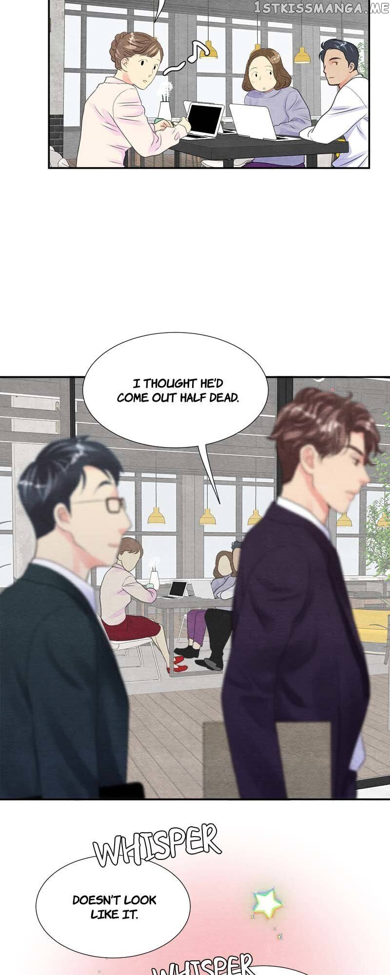Restrain – Manga chapter 56 - page 32