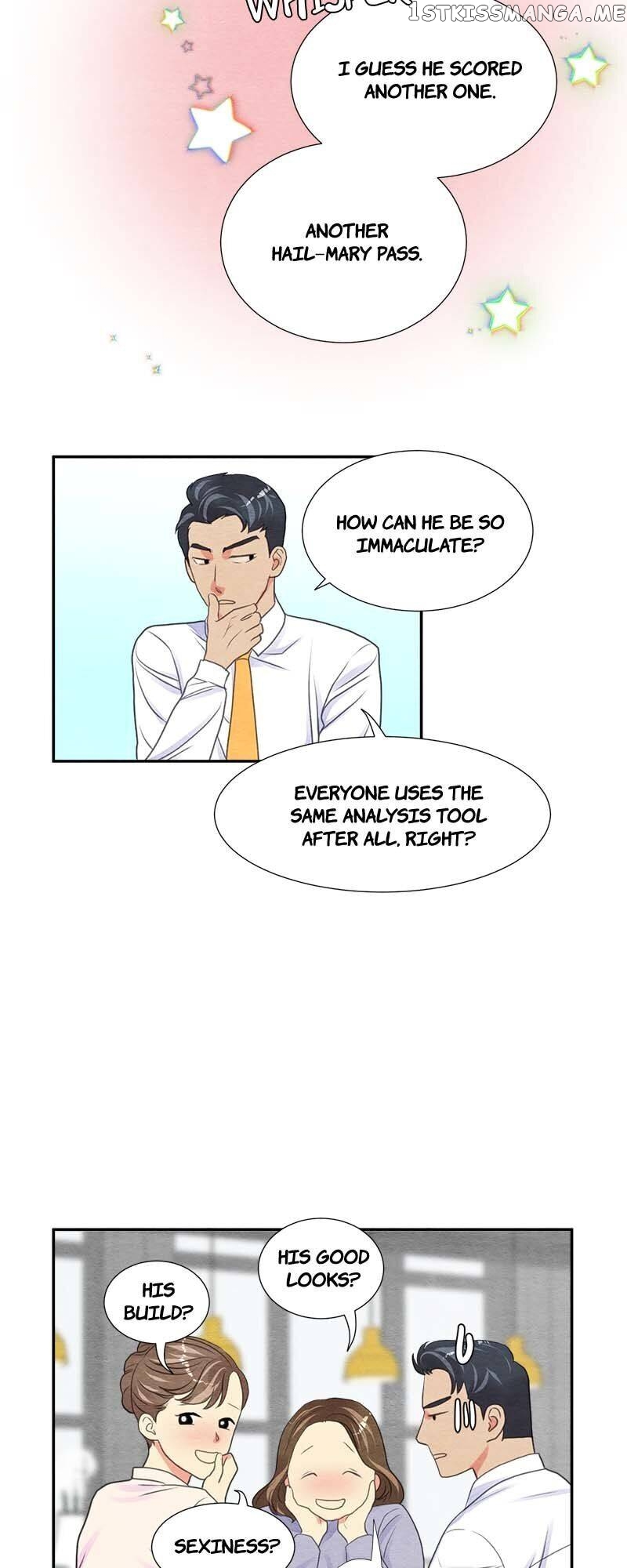 Restrain – Manga chapter 56 - page 33