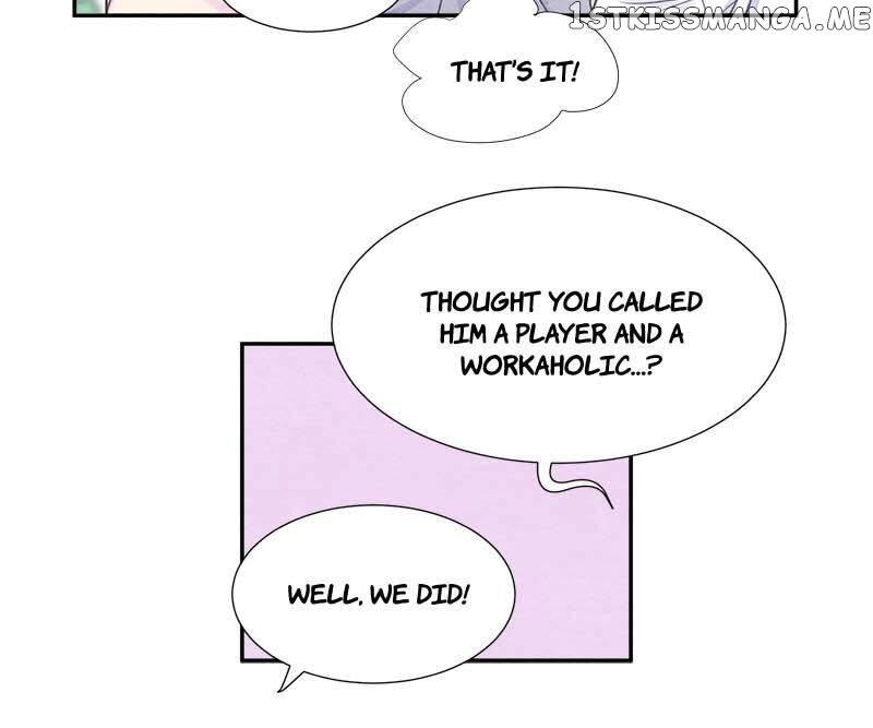 Restrain – Manga chapter 56 - page 34
