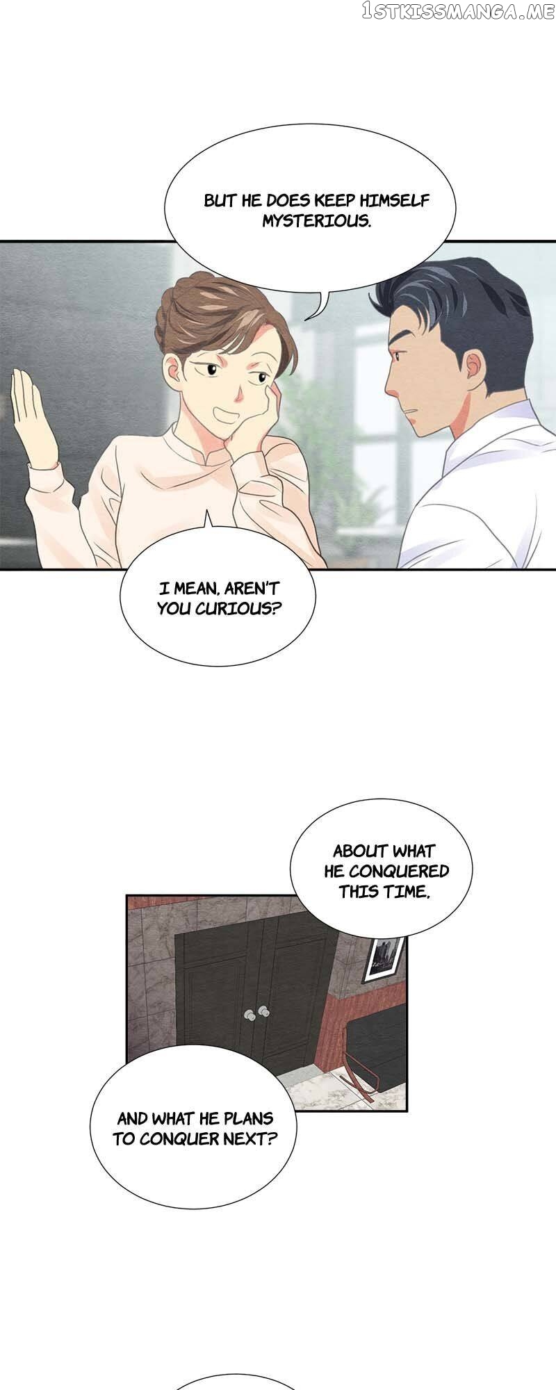 Restrain – Manga chapter 56 - page 35
