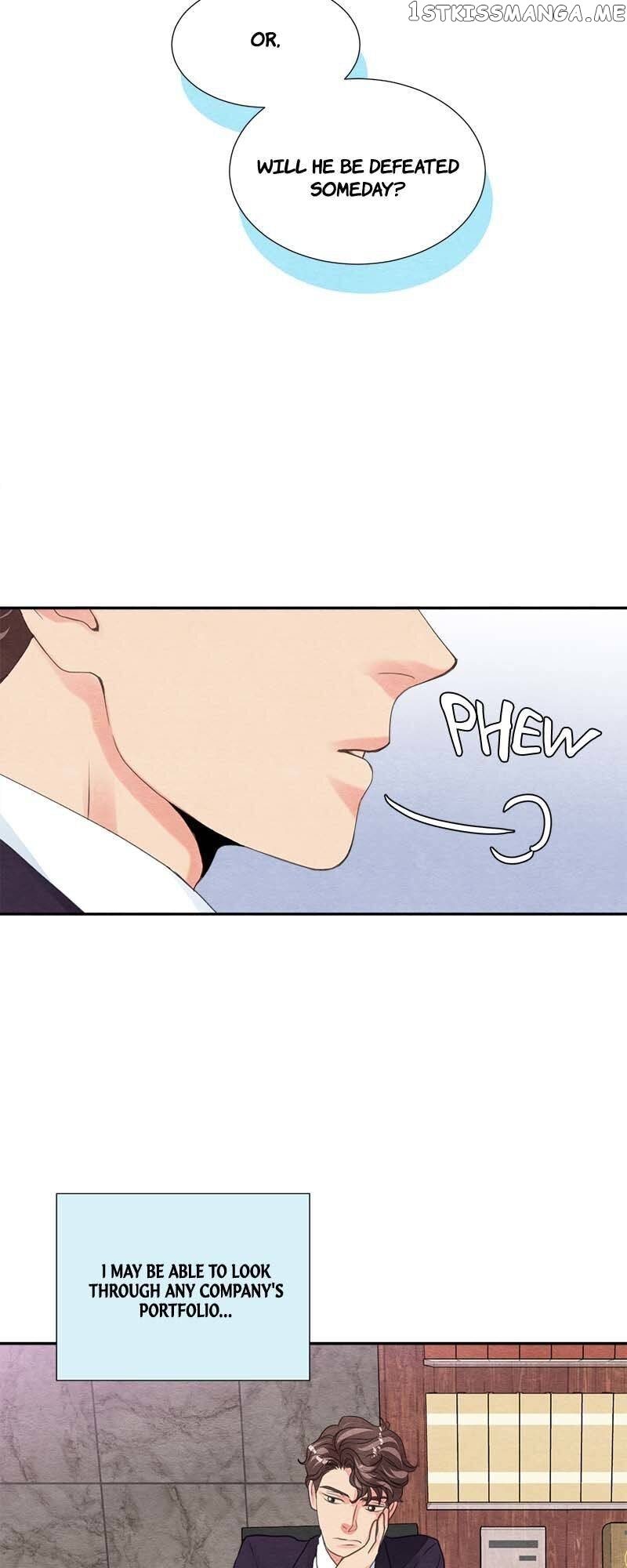 Restrain – Manga chapter 56 - page 36