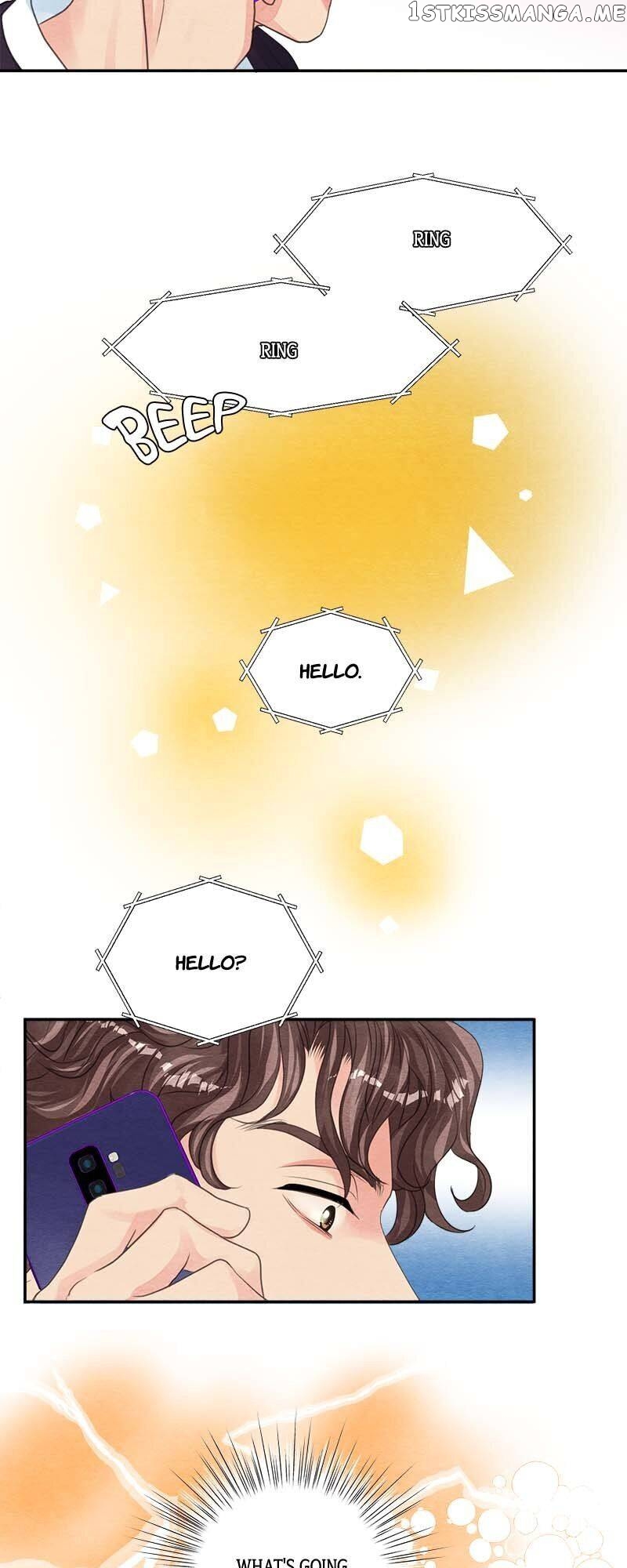 Restrain – Manga chapter 56 - page 40